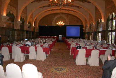 Biltmore Hotel - Granada Ballroom