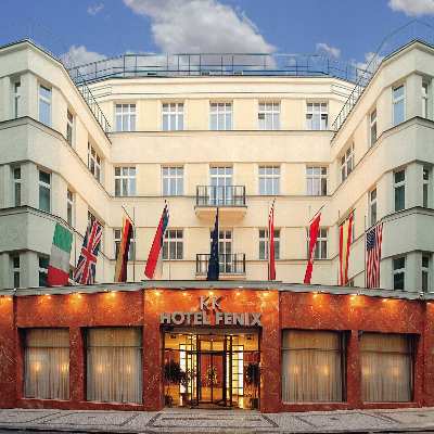 K+k Hotel Fenix - 