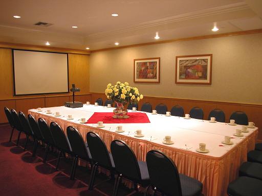 Excecutive Board Meeting Room