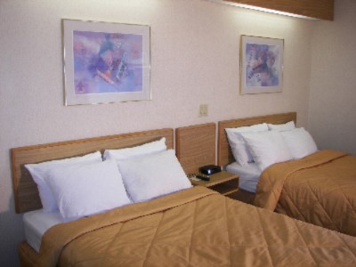 Double Bed Room