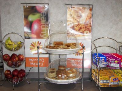 Breakfast Bar
