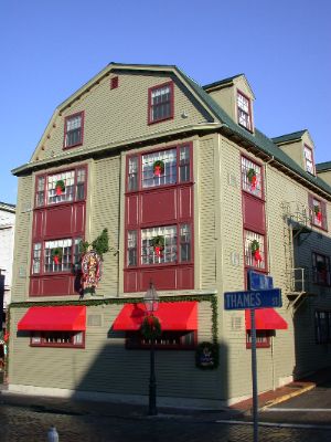 Image of America's Cup Inn