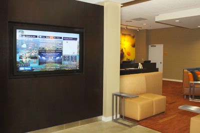 Courtyard by Marriott Santa Rosa - Front Desk