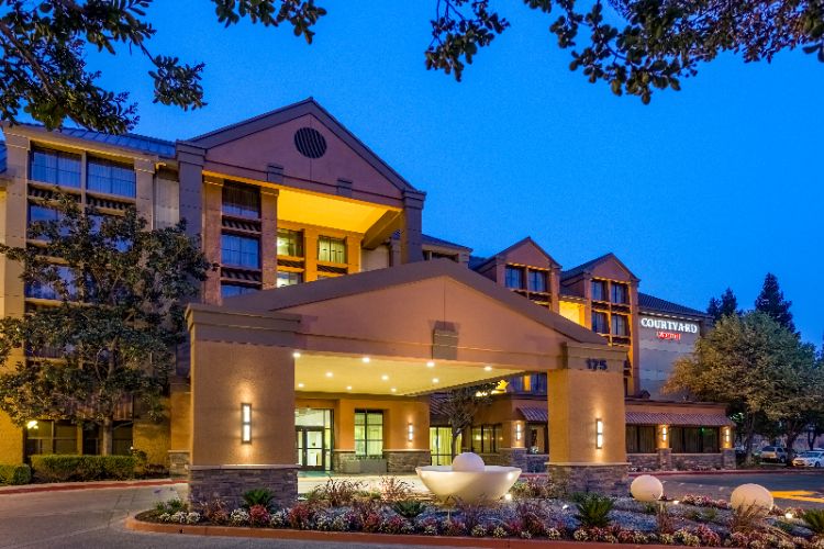 Courtyard by Marriott Santa Rosa - Double/double