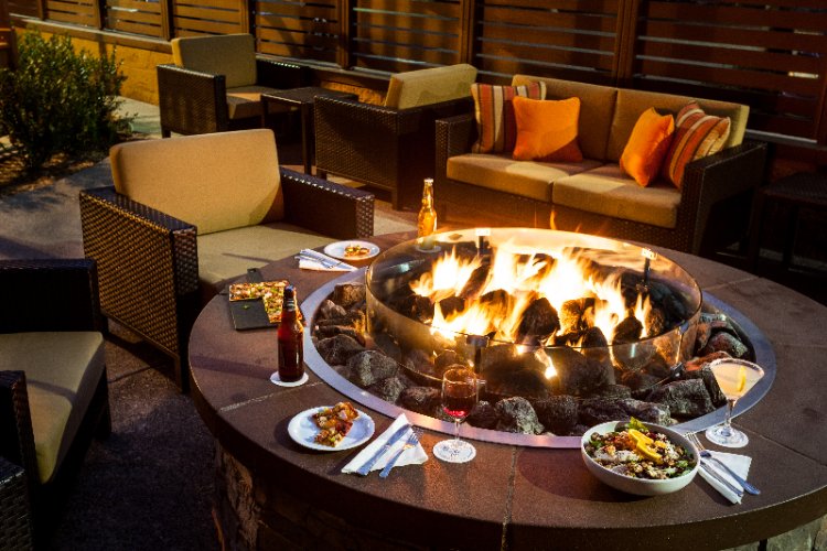 Courtyard by Marriott Santa Rosa - Gazebo