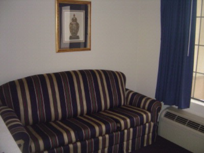New Hampshire Inn West Memphis - 