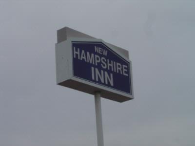 New Hampshire Inn West Memphis - 