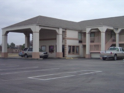New Hampshire Inn West Memphis - 