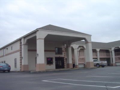 New Hampshire Inn West Memphis - 