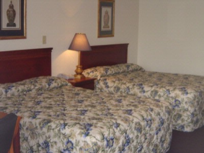 New Hampshire Inn West Memphis - 