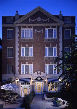 Image of Best Western Hawthorne Terrace
