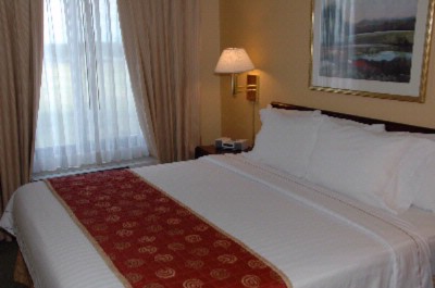 Springhill Suites by Marriott - Suite With One King And Sofa Sleeper