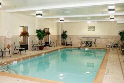 Hampton Inn Cortland - Heated Indoor Pool