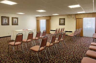 Meeting Spaces