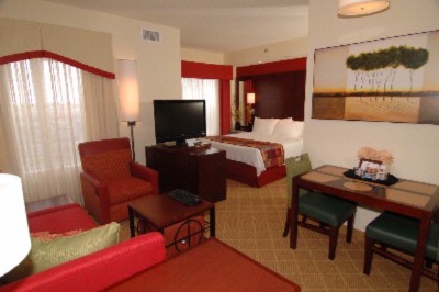 Residence Inn by Marriott - Residence Inn Studio Suite