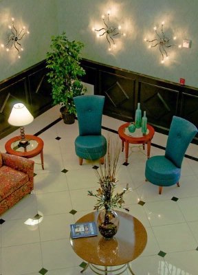 Holiday Inn Express Royse City Rockwall - Relax In Our Spacious Great Room