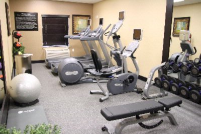 Hampton Inn & Suites - Fitness Room