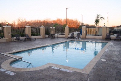 Hampton Inn & Suites - Pool