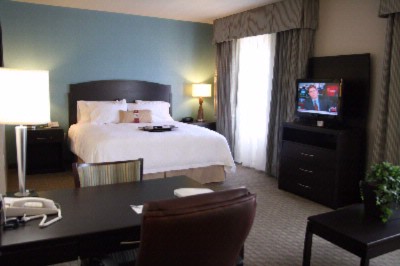 Hampton Inn & Suites - King Studio Suite