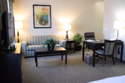 Hampton Inn & Suites - King Studio Suite