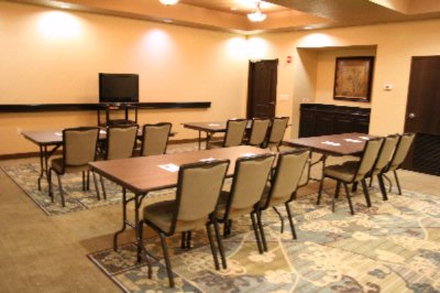 Hampton Inn & Suites - Meeting Room