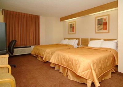 Sleep Inn - Double Room