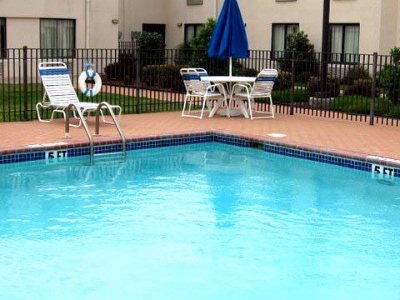 Sleep Inn - Pool