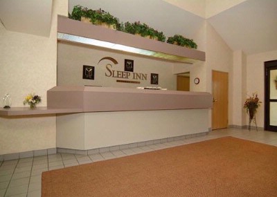 Sleep Inn - Lobby