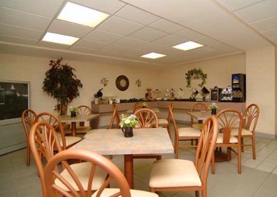 Sleep Inn - Breakfast Cafe