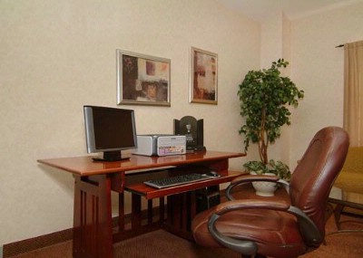 Sleep Inn - Computer Area
