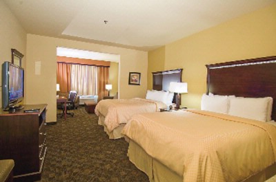 Comfort Suites - 
