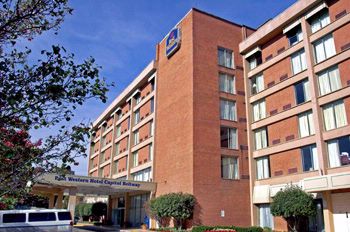 Best Western Capital Beltway - 