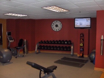 Embassy Suites Tampa Airport - Fitness Center