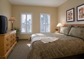 Pacifica Suites - Deluxe Suite With King Bed