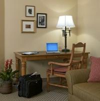 Pacifica Suites - Large Work Space