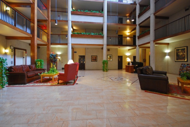 Best Western Atrium North - 