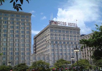 The Congress Plaza Hotel - The Congress Plaza Hotel