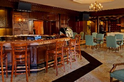 The Congress Plaza Hotel - Congress Lounge