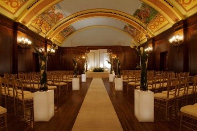 The Congress Plaza Hotel - The Florentine Room
