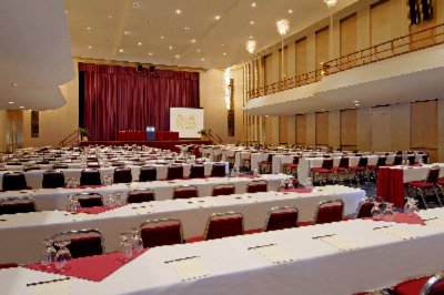 The Congress Plaza Hotel - The Great Hall