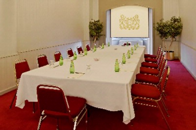 The Congress Plaza Hotel - Board Room