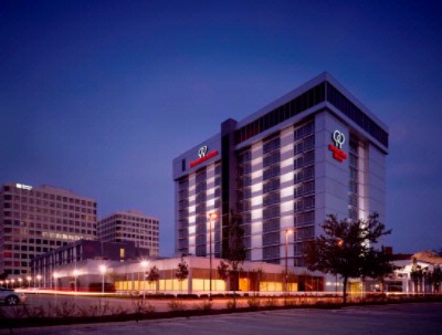 The Doubletree Hotel And Conference Center Chicago North Shore