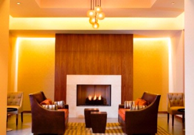 The Doubletree Hotel & Conference Center Chicago - Lobby