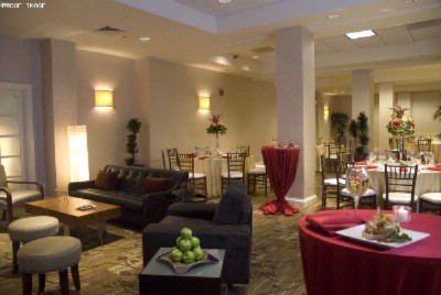 The Doubletree Hotel & Conference Center Chicago - Athens Room