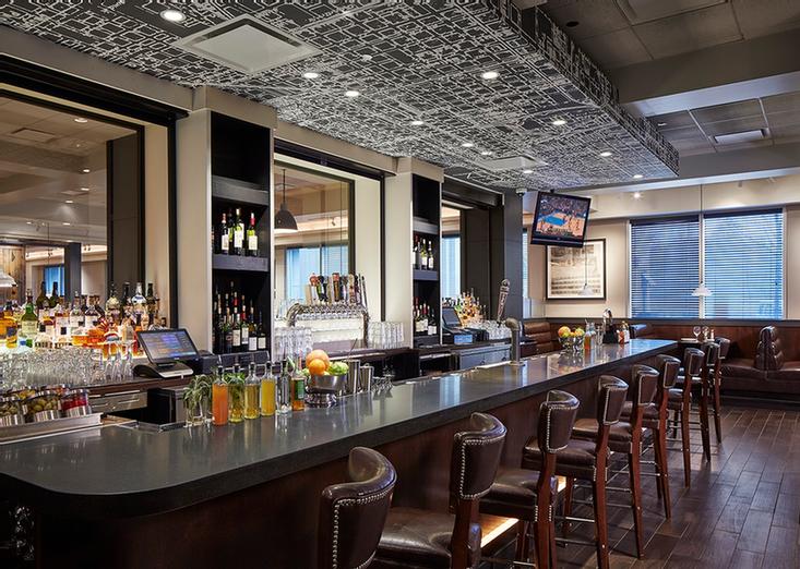 Intercontinental Chicago O'hare - Presidential Suite Bath