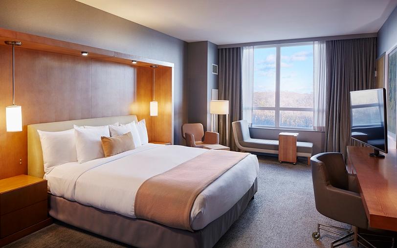 Intercontinental Chicago O'hare - Ballroom