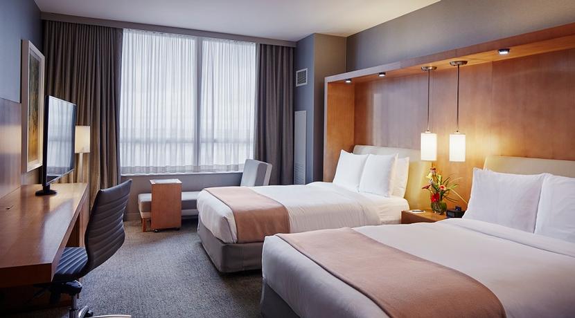 Intercontinental Chicago O'hare - Fitness Center
