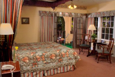 The Historic Santa Maria Inn - Master Suite/ Historic Inn