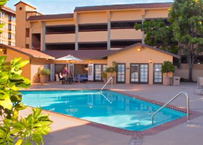 The Historic Santa Maria Inn - Heated Pool And Spa