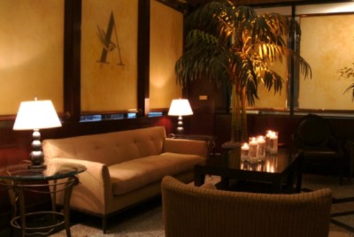 A Bar